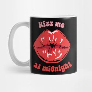 Kiss Me At Midnight Mug